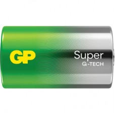 Батарейка Gp D Super Alkaline LR20 * 2 (13A21-SB2 / 4891199220142)