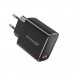 Зарядное устройство Grand-X Quick Charge QС3.0 3.6V-6.5V 3A, 6.5V-9V 2A, 9V-12V 1.5A USB (CH-550B)