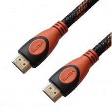 Кабель мультимедійний HDMI to HDMI 1.5m Grand-X (HDN-4K)