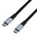 Дата кабель USB 3.1 Type-C to Type-C Grand-X (TPC-02)