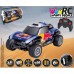 Радиоуправляемая игрушка Happy People Red Bull X-raid Mini JCW Buggy 1:16 2.4 ГГц (H30045)