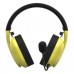 Навушники Hator Hyperpunk 2 Wireless Tri-mode Black/Yellow (HTA-857)