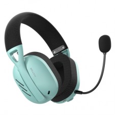 Навушники Hator Hyperpunk 2 Wireless Tri-mode Black/Mint (HTA-858)