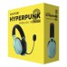 Навушники Hator Hyperpunk 2 Wireless Tri-mode Black/Mint (HTA-858)