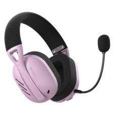 Навушники Hator Hyperpunk 2 Wireless Tri-mode Black/Lilac (HTA-859)