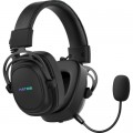 Навушники Hator Hypergang 2 Wireless Tri-Mode Black (HTA-950)