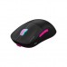 Мишка Hator Quasar 2 Ultra 4K Wireless/Bluetooth/USB Black/Pink (HTM570BP)