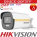 Камера відеоспостереження Hikvision DS-2CE12DF3T-F (3.6)