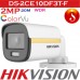 Камера відеоспостереження Hikvision DS-2CE10DF3T-F (3.6)