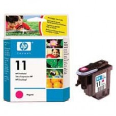 Друкуюча голівка HP №11 Magenta (DesignJ10ps/ 500/ 800) (C4812A)