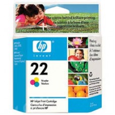 Картридж HP DJ No. 22 Color (C9352AE)