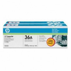 Картридж HP LJ  35A P1005/ 1006 DUAL PACK (CB435AD)