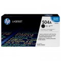 Картридж HP CLJ  504A black/CM3530/ CP3525 (CE250A)