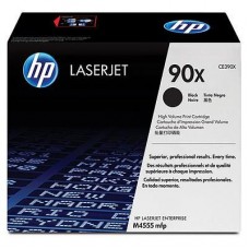 Картридж HP LJ  90X M4555 MFP Black (CE390X)