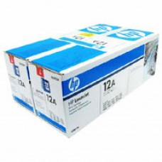 Картридж HP LJ  12AD 1010/ 1012/ 1015/1020 DUAL PACK (Q2612AD)