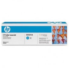 Картридж HP CLJ  304A Cyan, CP2025/ CM2320 series (CC531A)