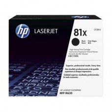 Картридж HP LJ  81X Black (CF281X)