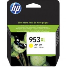 Картридж HP DJ No.953XL Yellow OJ Pro 8210/8710/8720/8725/8730 (F6U18AE)