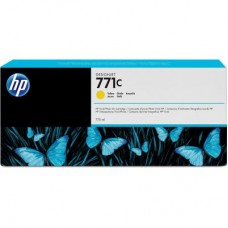 Картридж HP DJ No.771 Yellow Designjet Ink Crtg, 775ml (B6Y10A)