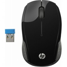 Мышка HP 200 Black (X6W31AA)