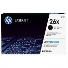 Картридж HP LJ  26X Black Dual Pack (CF226XD)