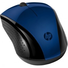 Мишка HP 220 Blue (7KX11AA)