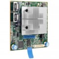 Контроллер RAID HP Smart Array E208i-a SR Gen10/No Cache/12G/2 int. mini-SAS/AR (804326-B21)