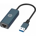 Перехідник HP USB 3.0 Type-A to Ethernet RJ45 1000 Mb (DHC-CT101)