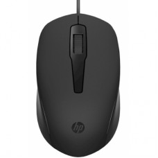 Мышка HP 150 USB Black (240J6AA)