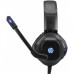 Наушники HP DHE-8002 Gaming Headset Red LED Black (DHE-8002)