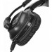 Наушники HP DHE-8002 Gaming Headset Red LED Black (DHE-8002)