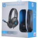 Наушники HP DHE-8002 Gaming Headset Red LED Black (DHE-8002)