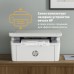 Багатофункціональний пристрій HP LaserJet Pro M141w WiFi (7MD74A)