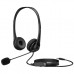 Навушники HP G2 Stereo 3.5 мм Black (428H6AA)