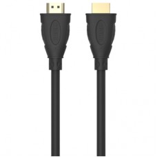 Кабель мультимедийный HDMI to HDMI 2.0m V2.1 8K 60Hz HP (DHC-HD02-02M)