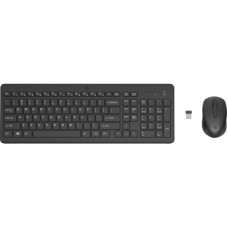 Комплект HP 330 Combo Set Wireless UA Black (2V9E6AA)