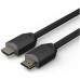 Кабель мультимедийный HDMI to HDMI 2.0m V2.0 4K60Hz HP (DHC-HD01-02M)