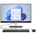 Компьютер HP 24-cr0003ua AiO / Ryzen5 7520U, 16, 512, WiFi, Cam, KBD (9C9C3EA)