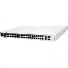 Комутатор мережевий HP IOn 1960 48G PoE 2X10GT 2SFP+ (JL809A)