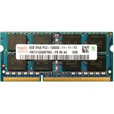 Модуль пам'яті для ноутбука SoDIMM DDR3 8GB 1600 MHz Oem Hynix (HMT41GS6MFR8C-PB)