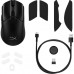 Мишка HyperX Pulsefire Haste 2 Wireless Black (6N0B0AA)