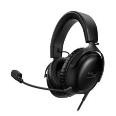 Навушники HyperX Cloud III Black (727A8AA)