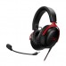 Навушники HyperX Cloud III Black-Red (727A9AA)