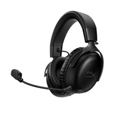 Навушники HyperX Cloud III Wireless Black (77Z45AA)