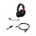 Навушники HyperX Cloud III Wireless Black-Red (77Z46AA)