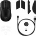 Мышка HyperX Pulsefire Haste 2 Mini Wireless Black (7D388AA)