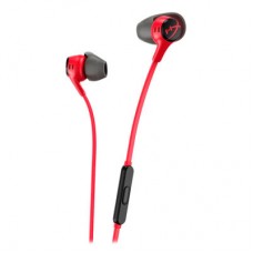 Навушники HyperX Cloud Earbuds II Red (705L8AA)