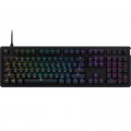 Клавіатура HyperX Alloy Rise PBT HX Red USB UA Black (7G7A3AA)