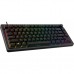 Клавіатура HyperX Alloy Rise 75 PBT HX Red USB UA Black (7G7A4AA)