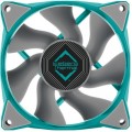 Кулер для корпуса Iceberg Group IceGALE Xtra - 80mm Teal (ICEGALE08D-A0A)